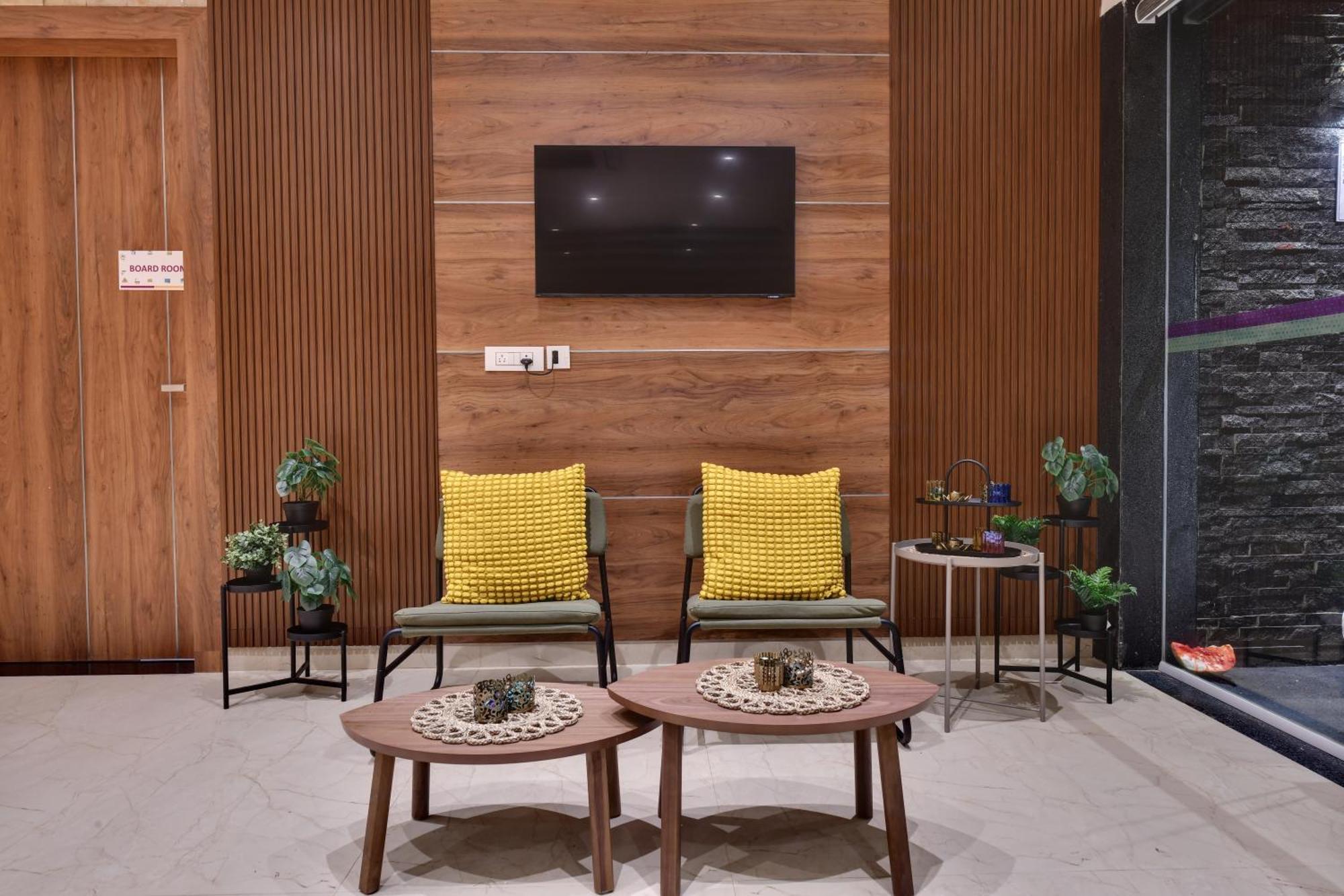 Click Hotel Vista-International Airport Dod Jala 外观 照片