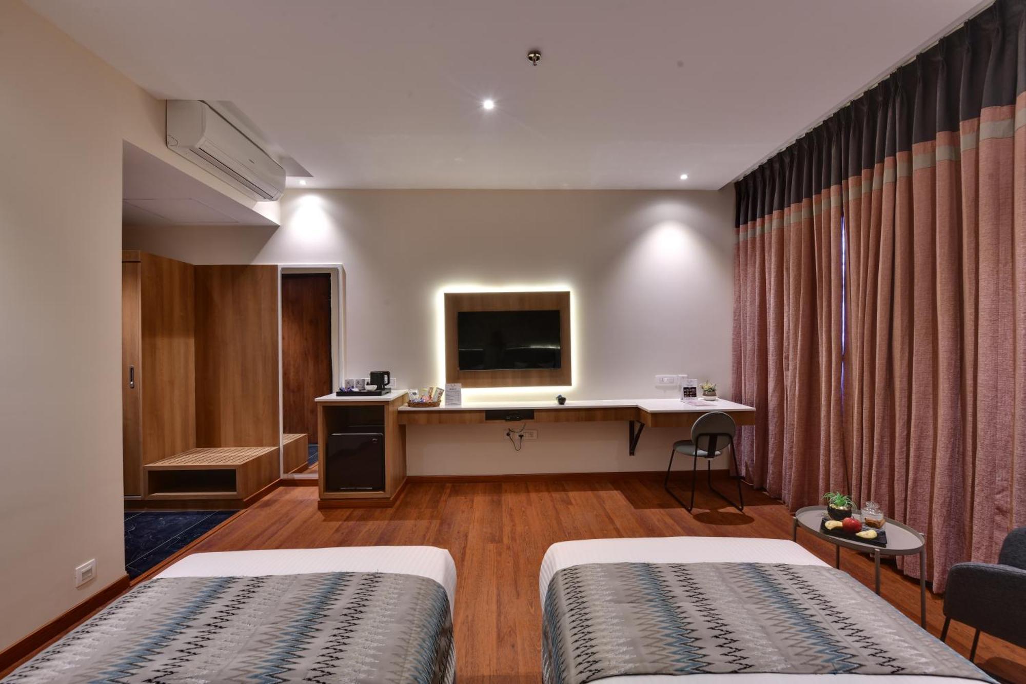 Click Hotel Vista-International Airport Dod Jala 外观 照片
