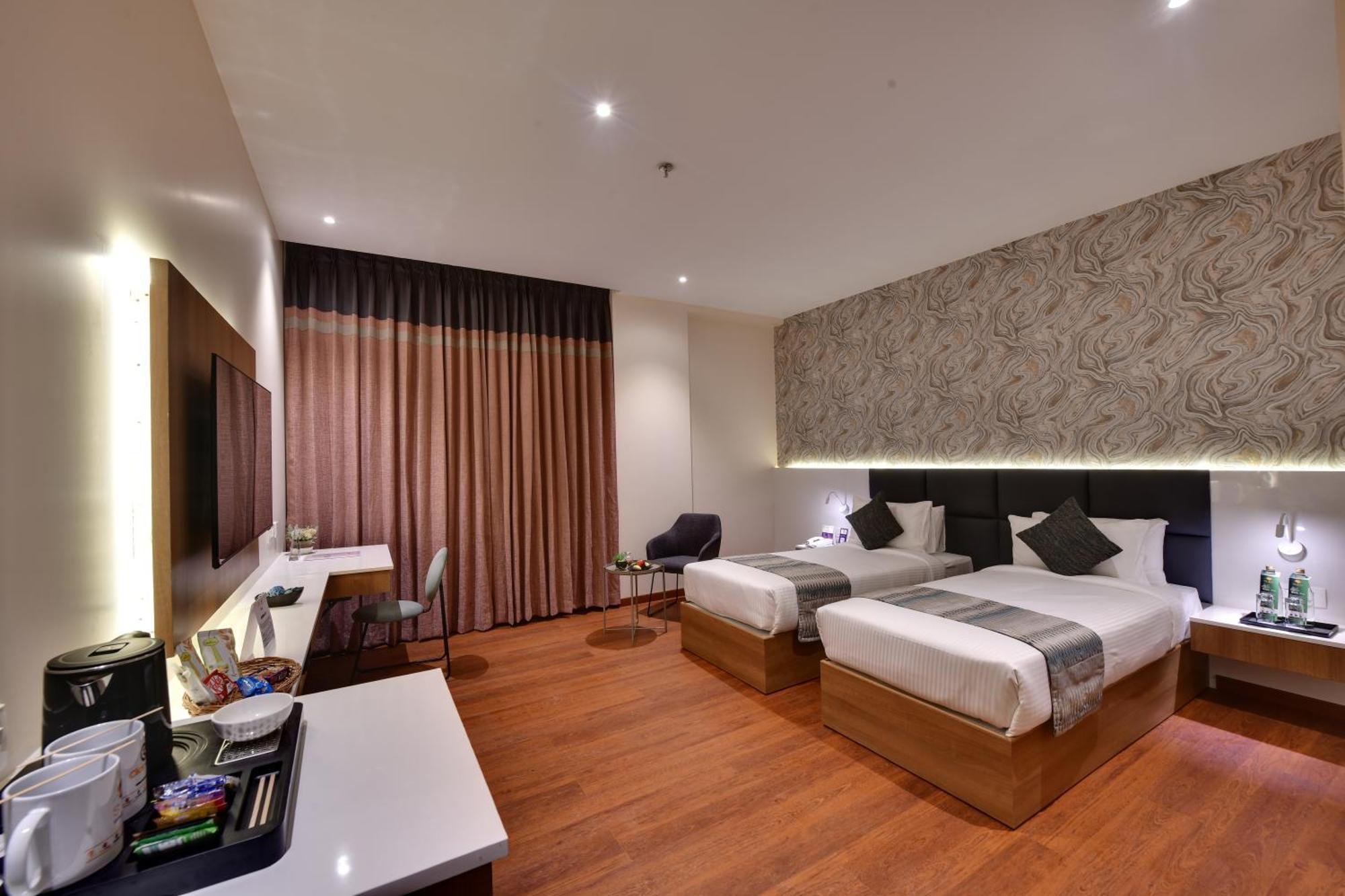 Click Hotel Vista-International Airport Dod Jala 外观 照片