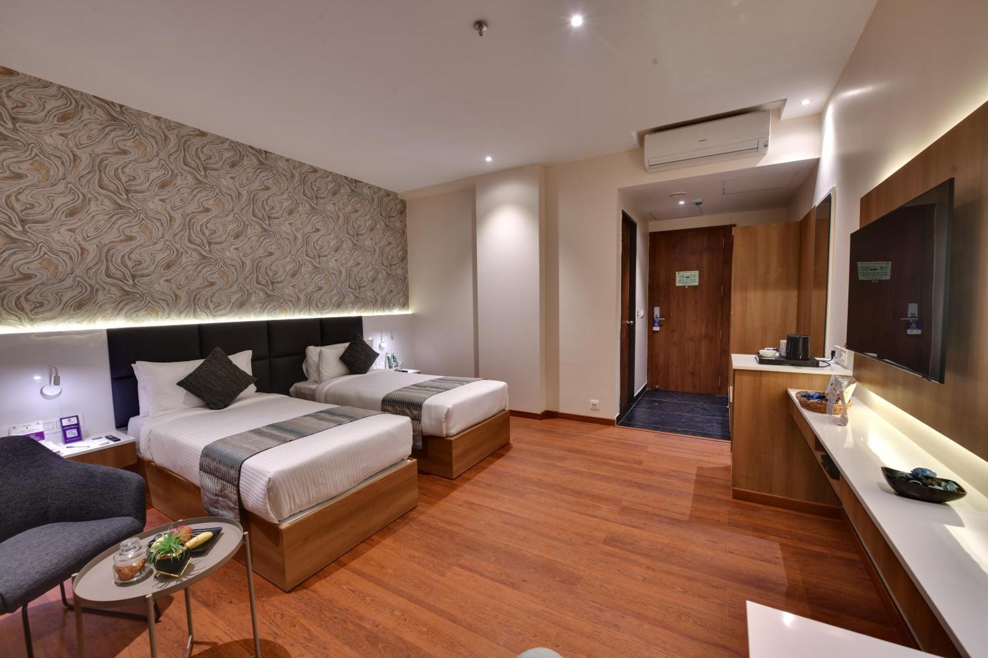 Click Hotel Vista-International Airport Dod Jala 外观 照片