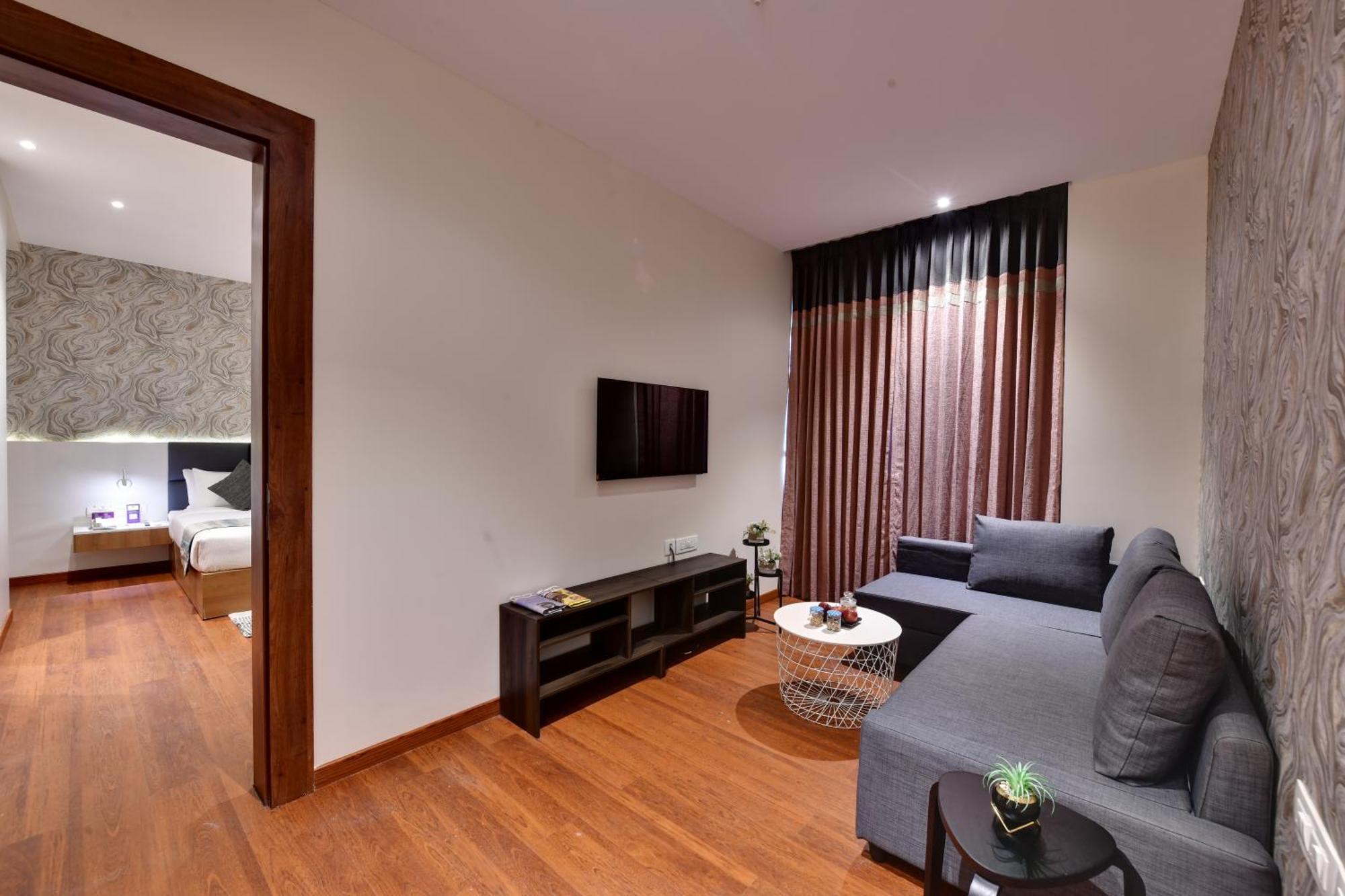 Click Hotel Vista-International Airport Dod Jala 外观 照片