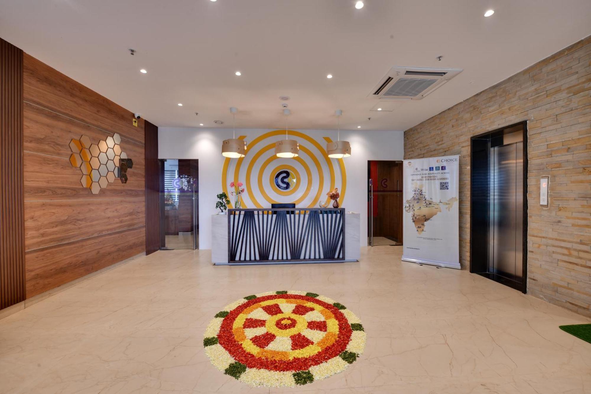 Click Hotel Vista-International Airport Dod Jala 外观 照片