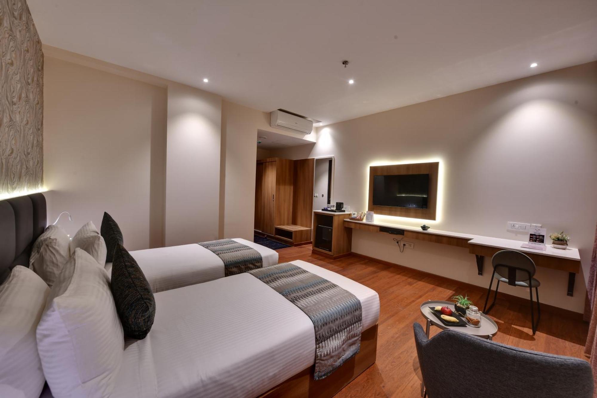Click Hotel Vista-International Airport Dod Jala 外观 照片