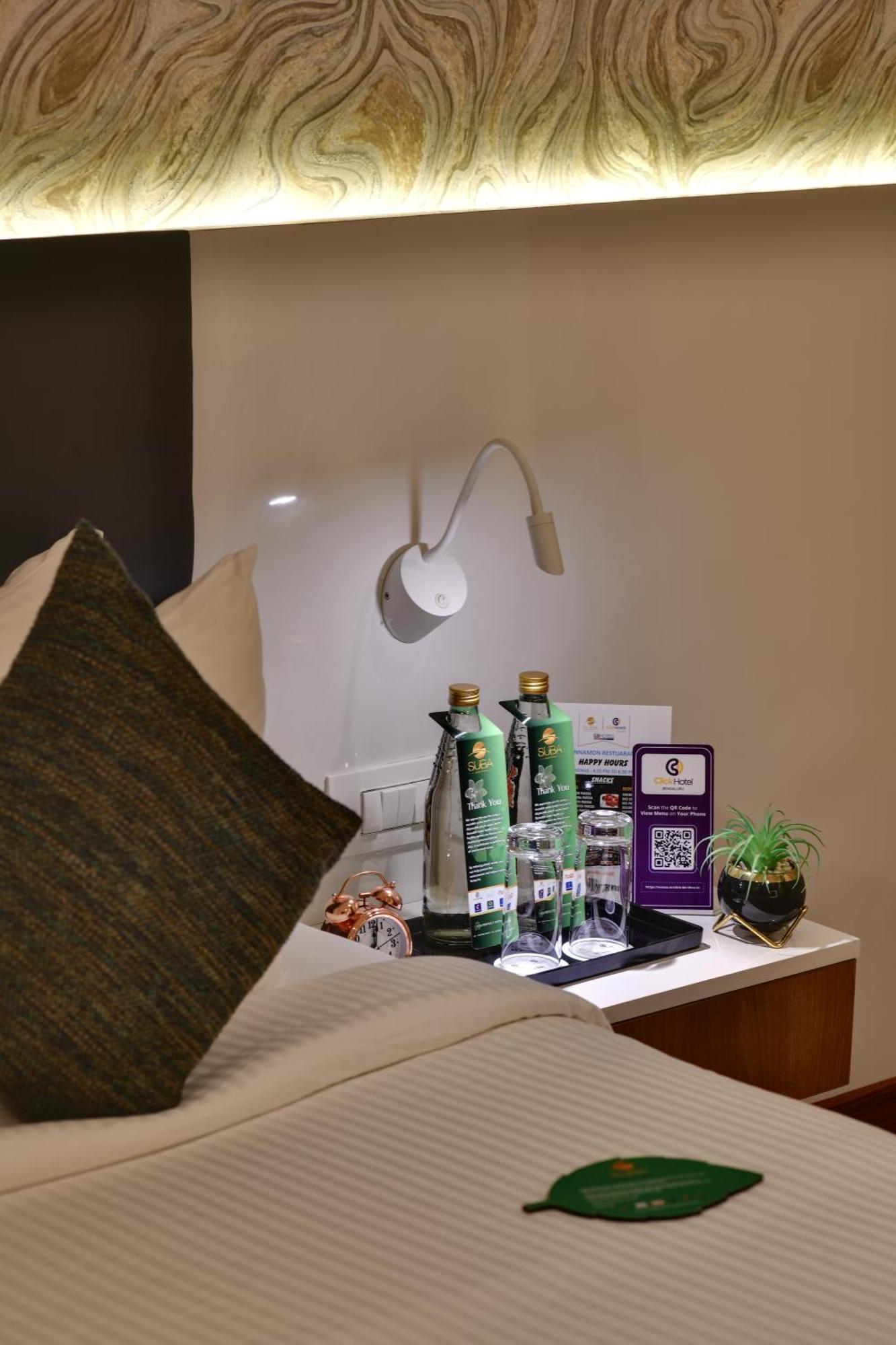 Click Hotel Vista-International Airport Dod Jala 外观 照片