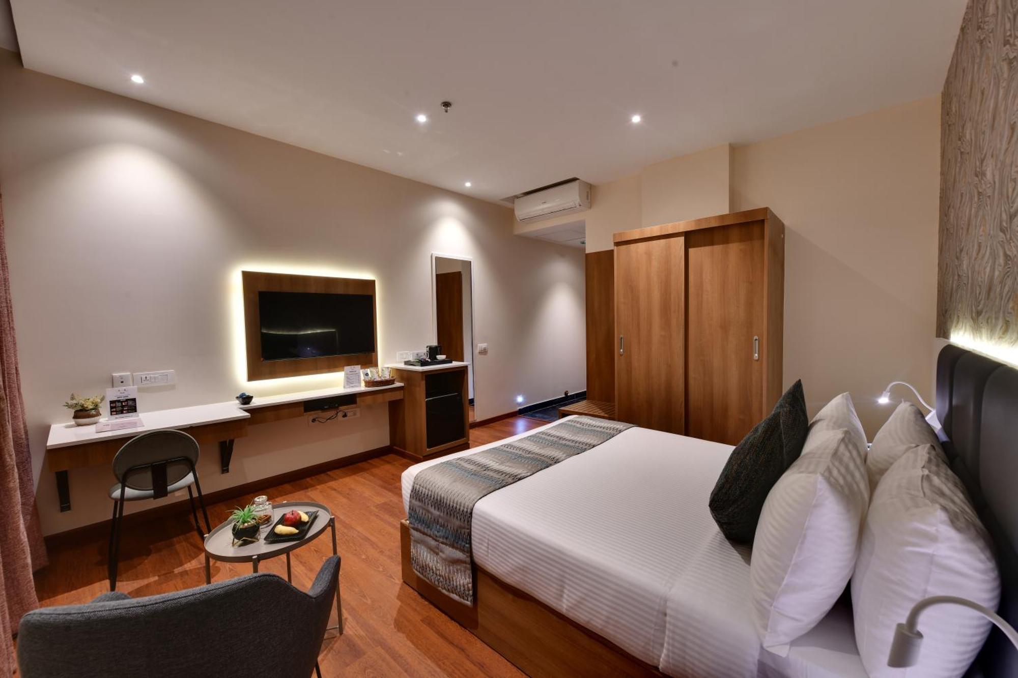 Click Hotel Vista-International Airport Dod Jala 外观 照片